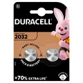 Produktbild: Duracell DL / Cr 2032 3V Lithium Paket 2PZ +50% More Power Cod. CR2032.2
