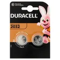 Produktbild: BATTERIE CR2032 3V LITIO CF. 2PZ (CR2032 DURB1)