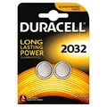 Produktbild: 2 PILE LITHIUM 3V DL2032 DL2032 DL2032/B2