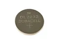 Produktbild: Duracell  - 3 V LITHIUM-KNOPFZELLE - DL2032 BL2 - 2 St.