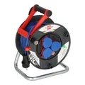 Produktbild: Garant IP44 Kabeltrommel 25m AT-N05V3V3-F 3G1,5 blau
