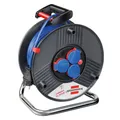 Produktbild: Brennenstuhl Garant IP44 Kabeltrommel 25m AT-N05V3V3-F 3G1,5 blau, 1219850