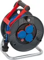 Produktbild: BRENNENSTUHL 1219850 Garant IP44 Kabeltrommel (25m, Spezialkunststoff
