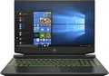 Produktbild: HP Pavilion Gaming Laptop 15,6 Zoll FHD 144Hz Display, AMD Ryzen 5-5600H, 16GB DDR4 RAM, 512GB SSD, NVIDIA GeForce RTX 3050 4GB, Windows 11, QWERTZ Tastatur, Schwarz/Grün