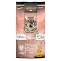 Produktbild: LEONARDO Adult GF Salmon für Katzen, 1,8kg, glutenfrei mit Amaranth, hochwertiger Lachs, Alleinfutter, Made in Germany