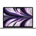 Produktbild: MacBook Air space grau, 2022, Apple M2 8C8G, 8GB, 256GB - Schwarz