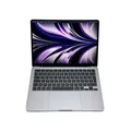 Produktbild: Apple MacBook Air 13 Zoll 2022 M2 256GB SSD 8GB RAM MLXW3D/A A2681 Laptop SPG