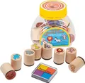 Produktbild: Stempel Wilde Tiere