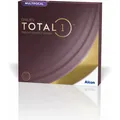 Produktbild: Dailies Total1 Multifocal (-6, Tageslinse, 90 Stk., Multifokal) (846566851232)