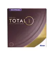 Produktbild: Dailies Total 1 Multifocal Tageslinsen weich | 90 Stück | BC 8.5 mm | DIA 14.1 mm | ADD HIGH | -06.00 Dioptrien