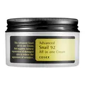 Produktbild: COSRX Advanced Snail 92 All in One Cream Schneckenschleim Hyaluron 100 g 100 ml