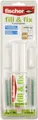 Produktbild: Fischer Flüssigdübel Fill & Fix 25 ml