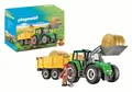 Produktbild: 4008789093172 Figures set Country 9317 Tractor with Trailer Playmobil