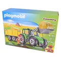 Produktbild: Playmobil Country 9317 Traktor mit Anhänger