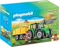 Produktbild: PLAYMOBIL® 9317 Traktor mit Anhänger / Country / NEU / OVP