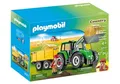 Produktbild: PLAYMOBIL Country Traktor mit Anhänger (9317)