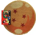 Produktbild: Dragonball Dragon Ball  4 Stars Fussmatte Teppich Schuhabstreifer 50cm SD Toys