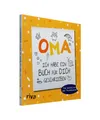 Produktbild: Oma, ich habe ein Buch für dich geschrieben - Version für Kinder: Zum Ausfüll