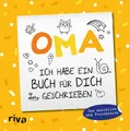 Produktbild: Oma, ich habe ein Buch für dich geschrieben – Version für Kinder Zum Ausfülle...