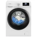 Produktbild: Bomann® Waschtrockner | Waschen und Trocknen | 10 Jahre Motor-Garantie | 8 kg Waschen, 5 kg Trocknen | Invertermotor | 1400 U/Min | Waschmaschine mit Trockner integriert | WAT 7186 weiß