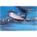Produktbild: Revell - Boeing 747-200 Air Canada - 1:390 - 60 Teile 305490