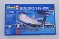 Produktbild: Revell Boeing 747-200 Air Canada 1:390 Modellbau