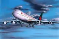 Produktbild: REVELL 04210 1/390 Boeing 747-200 Air Canada Bausatz Flugzeug (Zivil)