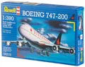 Produktbild: Revell RV04210 Modellbausatz Flugzeug 0.3125 - Boeing 747-200 im Maßstab 1:390,