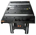 Produktbild: WORX PEGASUS WX051 mobile multifunktionale Werkbank - hochwertiger Arbeitstisch klappbar für die Werkstatt, max. Belastung 450kg – inkl. Schnellklemmvorrichtung – hohe Stabilität & große Arbeitsfläche