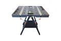 Produktbild: Worx Arbeitstisch Pegasus Arbeitstisch klappbar Multifunktionstisch 78 x 63 cm (WX051)