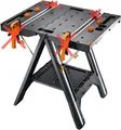 Produktbild: WORX WX051 Pegasus Klappbarer Arbeitstisch 2in1