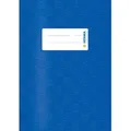 Produktbild: 7423 Heftschoner PP A5 gedeckt/dunkelblau