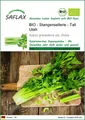 Produktbild: SAFLAX Gemüsesamen SAFLAX - Samen - BIO - Stangensellerie - Tall Utah