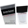 Produktbild: Bruno Banani Pure Man 30ml Eau de Toilette Spray