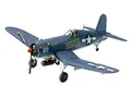 Produktbild: TAMIYA TM61070 61070 0.075 US Vought F4U-1A Corsair, Modellbausatz,Plastikbausatz, Bausatz zum Zusammenbauen, detaillierte Nachbildung