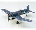 Produktbild: Tamiya US Vought F4U-1A Corsair Jagdflugzeug 1:48 Model Kit Bausatz 300061070
