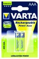 Produktbild: Varta 56703BL 2 Micro NI MH ACCU 56703 101 402