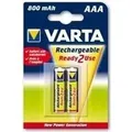 Produktbild: VARTA Rechargeable AAA    2er Pack