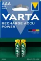 Produktbild: Varta Cons.Varta Recharge Accu Power AAA 56703 Bli.2 Batterien 56703101402