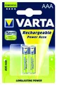 Produktbild: Varta 56703BL 2 Micro NI MH ACCU