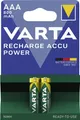 Produktbild: Varta Akku Batterien 56703 Recharge Accu Power 800mAh Micro wiederaufladbar