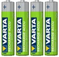 Produktbild: 4x Varta 800mAh baugleich Phone AAA Micro ready2use Akku (1x4er ) 56703