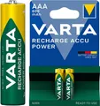 Produktbild: VARTA® AAA (Micro)/HR03 Akku - 800 mAh, 2 Stk. im Blister, LSD-NiMH , 1,2 V