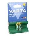 Produktbild: 2 x Varta AAA Akku´s Accu Ni-MH Micro 1,2V 800mAh DECT Siemens Telefon 1,2V