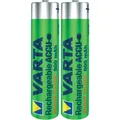 Produktbild: VARTA Ready2Use Accus (Ni-MH) Micro BLI-2 1,2 V / 800 mAh AAA 2er Pack