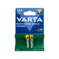 Produktbild: Varta 56703 Akku Micro AAA 800mAh BL2