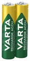 Produktbild: Varta 56703 Longlife Micro Akku R2U 0,8Ah 2er Blister