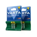 Produktbild: 2x Varta 56703 Akku Micro AAA 800mAh BL2