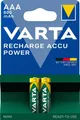 Produktbild: Varta Batterie wiederaufladbare AAA 800mah (P2)