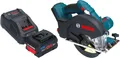 Produktbild: Bosch GKM 18V-50 Professional Akku Metall Handkreissäge 18 V 136 mm Brushless + 1x ProCORE Akku 5,5 Ah + Ladegerät